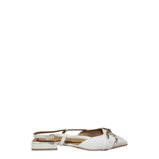 Ballerine donna "AltraOfficina" AO0102X Collezione Primavera/Estate 2026 - Burro