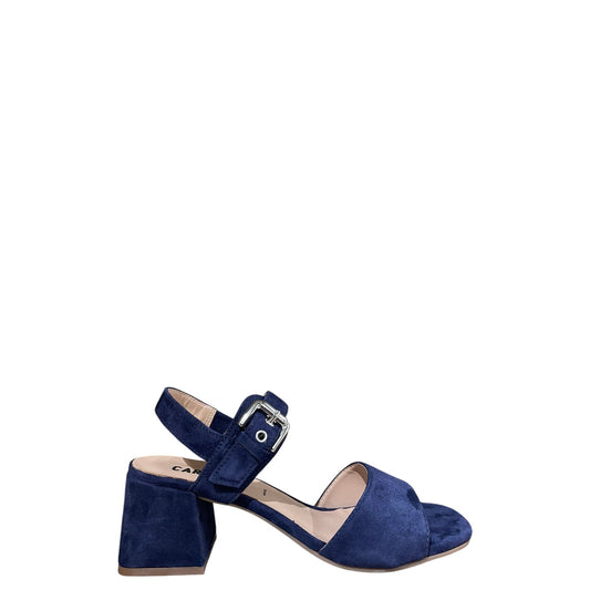 Sandali donna "CARMENS" A53344 Collezione Primavera/Estate 2026 - Zaffiro