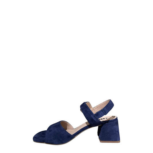 Sandali donna "CARMENS" A53344 Collezione Primavera/Estate 2026 - Zaffiro