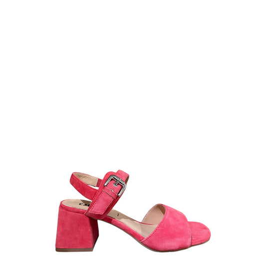 Sandali donna "CARMENS" A53344 Collezione Primavera/Estate 2026 - Corallo