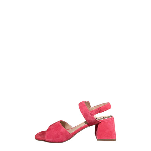 Sandali donna "CARMENS" A53344 Collezione Primavera/Estate 2026 - Corallo