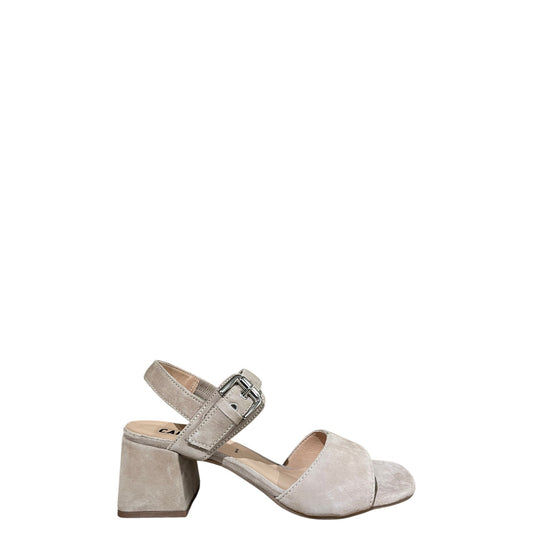 Sandali donna "CARMENS" A53344 Collezione Primavera/Estate 2026 - Cipria