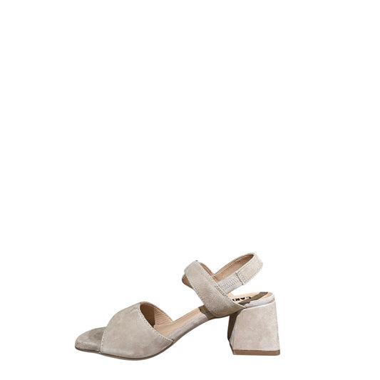 Sandali donna "CARMENS" A53344 Collezione Primavera/Estate 2026 - Cipria