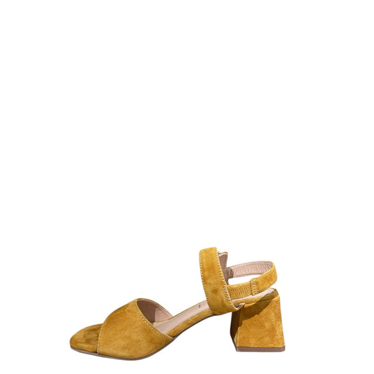 Sandali donna "CARMENS" A53344 Collezione Primavera/Estate 2026 - Ocra