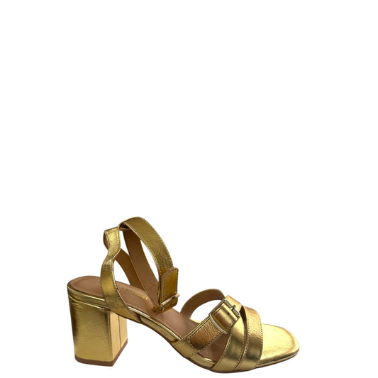 Sandali donna "Bruno Premi" BH1804X Collezione Primavera/Estate - Oro