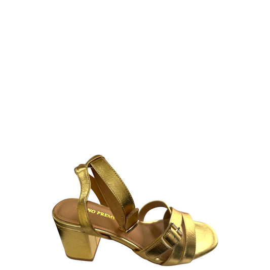 Sandali donna "Bruno Premi" BH1804X Collezione Primavera/Estate - Oro
