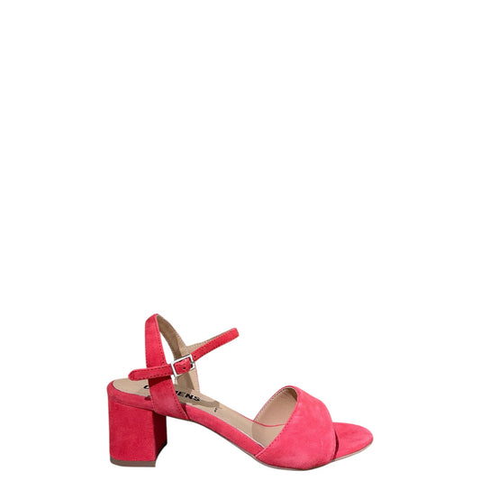 Sandali donna "CARMENS" A47271 Collezione Primavera/Estate 2026 - Corallo