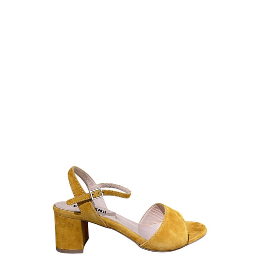 Sandali donna "CARMENS" A47271 Collezione Primavera/Estate 2026 - Ocra
