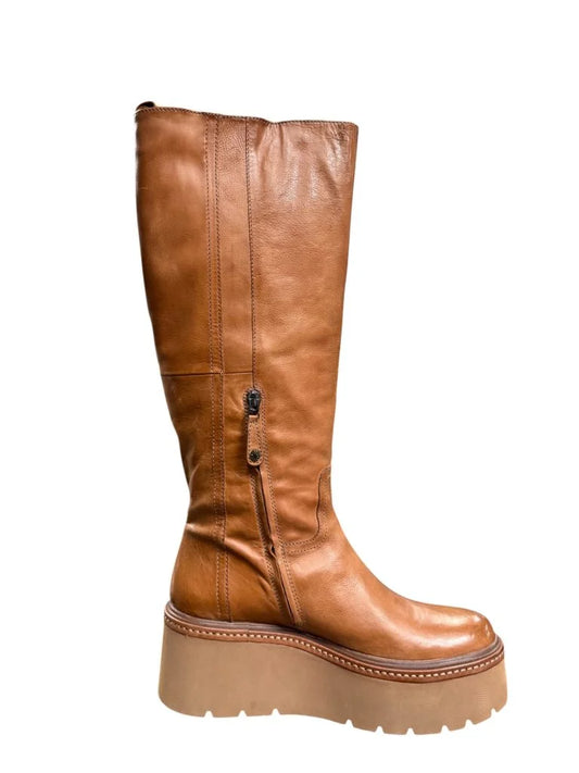 Stivali Donna “Bruno Premi” EP5701X Collezione Autunno/Inverno 2025/2026 – Marrone