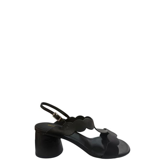 Sandali donna "Bruno Premi" BH1607X Collezione Primavera/Estate 2026 - Nero