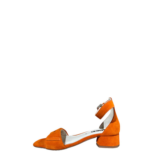 Sandali donna "CARMENS" A53320 Collezione Primavera/Estate 2026 - Mandarino