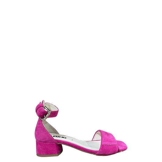 Sandali donna "CARMENS" A53320 Collezione Primavera/Estate 2026 - Magenta
