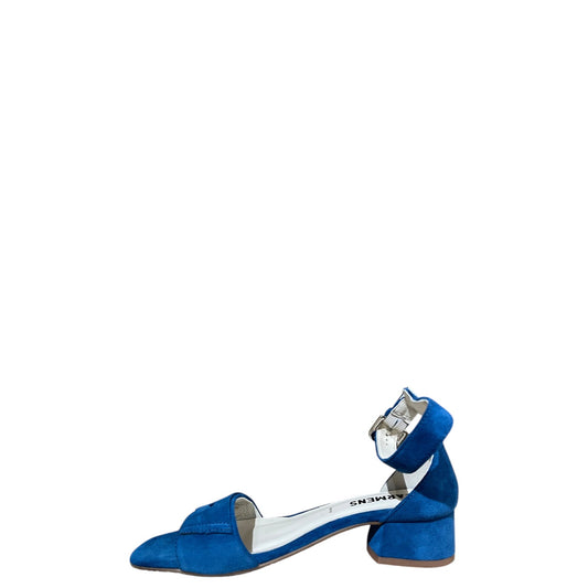 Sandali donna "CARMENS" A53320 Collezione Primavera/Estate 2026 - Blu monaco