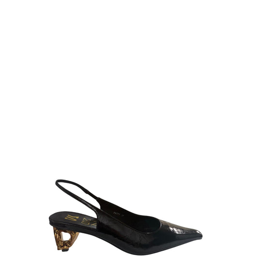 Chanel donna "Massimo Santini " PATTY Collezione Primavera/Estate 2026 - Nero e Oro