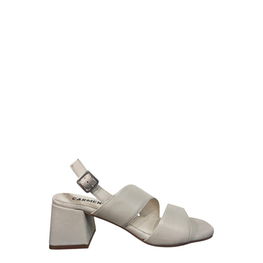 Sandali donna "CARMENS" A53059 Collezione Primavera/Estate 2026 - Sasso