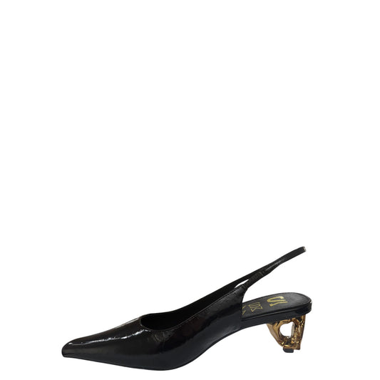 Chanel donna "Massimo Santini " PATTY Collezione Primavera/Estate 2026 - Nero e Oro