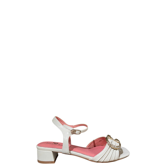 Sandali donna "BRACCIALINI" BR34 Collezione Primavera/Estate 2026 - Beige