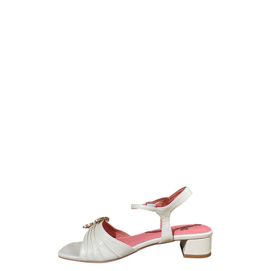 Sandali donna "BRACCIALINI" BR34 Collezione Primavera/Estate 2026 - Beige