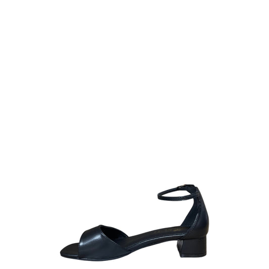 Sandali donna "Braccialini" BR29 Collezione Primavera/Estate 2026 - Nero