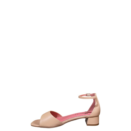 Sandali donna "Braccialini" BR29 Collezione Primavera/Estate 2026 - Camel