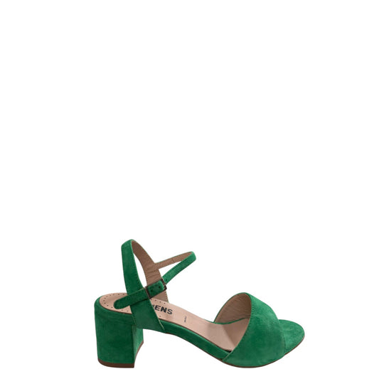 Sandali donna "Carmens " A47271 Collezione Primavera/Estate 2026 -  Verde
