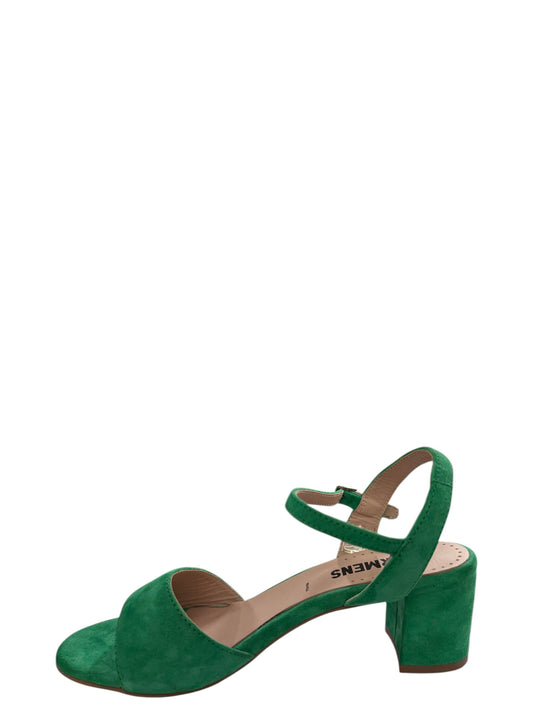 Sandali donna "Carmens " A47271 Collezione Primavera/Estate 2026 -  Verde