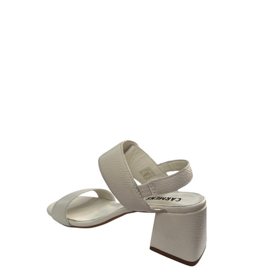 Sandali donna "CARMENS" A53401 Collezione Primavera/Estate 2026 - Talco