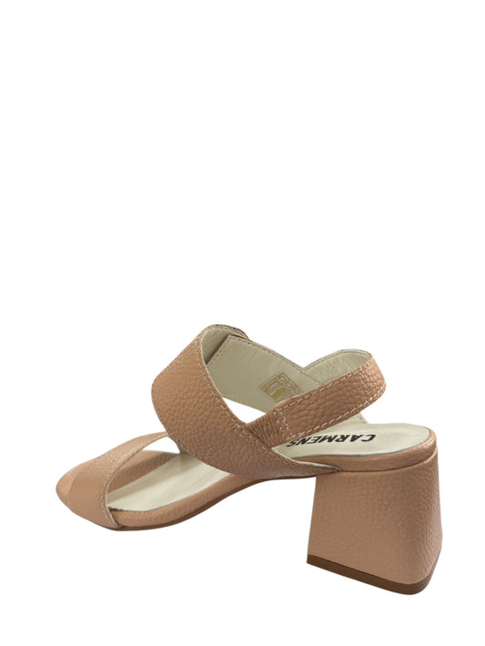 Sandali donna "CARMENS" A53401 Collezione Primavera/Estate 2026 - Nude