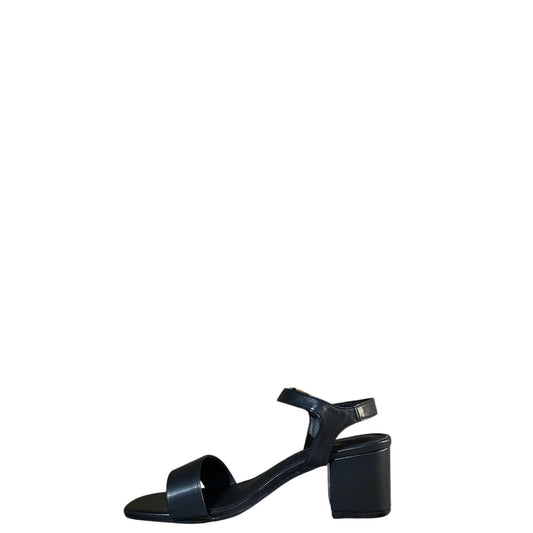 Sandali donna "Braccialini" BR35 Collezione Primavera/Estate 2026 - Nero