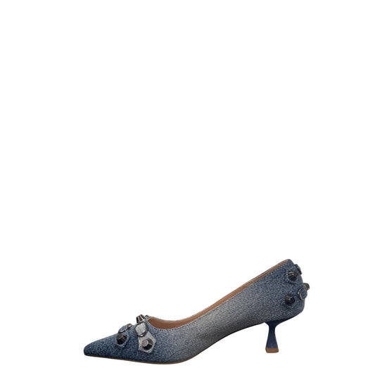 Decolletè donna "Steve Madden" KENLEE Collezione Primavera/Estate 2026 - Denim