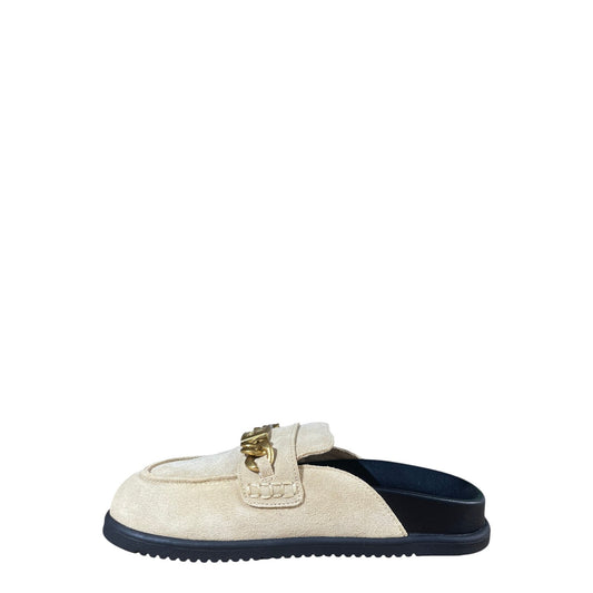 Sabot donna "Steve Madden" Chromatic Collezione Primavera/Estate 2026 - Beige