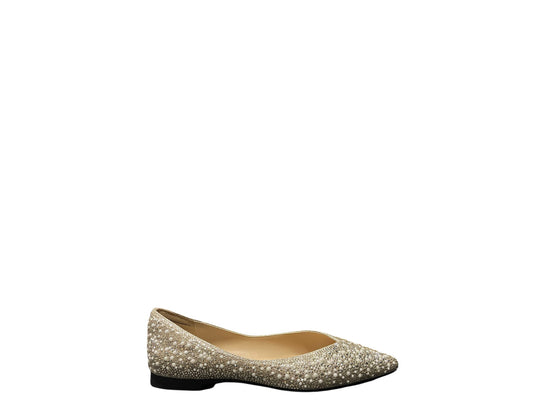 Ballerine donna "Steve Madden" STARES Collezione Primavera/Estate 2026 - Oro multi