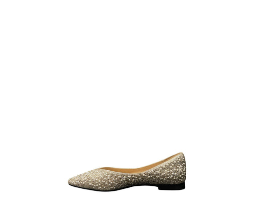 Ballerine donna "Steve Madden" STARES Collezione Primavera/Estate 2026 - Oro multi