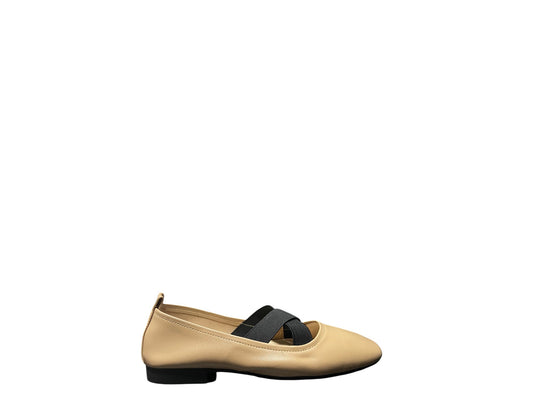 Ballerine donna "Steve Madden" GEONNA Collezione Primavera/Estate 2026 - Nocciola