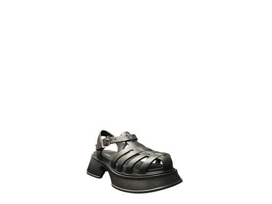 Sandali donna "Steve Madden" GRIP Collezione Primavera/Estate 2026 - Nero
