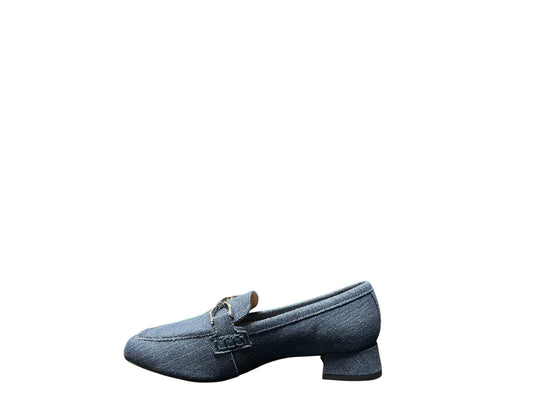 Mocassini donna "Steve Madden" HARTLYN Collezione Primavera/Estate 2026 - Denim