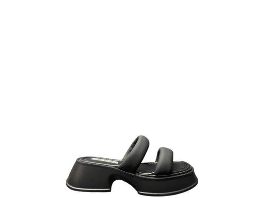 Sandali donna "Steve Madden" GIZMO Collezione Primavera/Estate 2026 - Nero