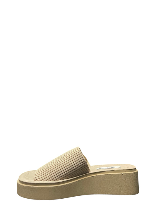 Ciabatte donna "Steve Madden" BALANCED Collezione Primavera/Estate 2026 - Beige