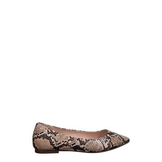 Ballerine donna "Steve Madden" ADLEY Collezione Primavera/Estate 2026 - Pitonato