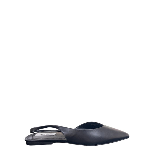 Ballerine donna "Steve Madden" CONTRAIL Collezione Primavera/Estate 2026 - Nero