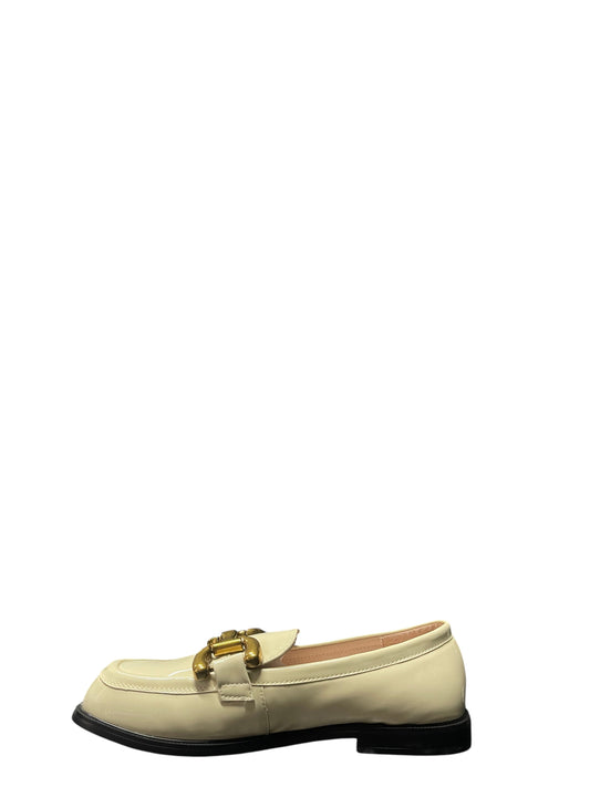 Mocassini donna "Steve Madden" CHRISTA-A Collezione Primavera/Estate 2026 - Avorio