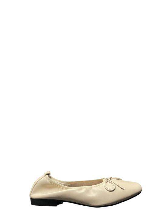 Ballerine donna "Steve Madden" GILEE Collezione Primavera/Estate 2026 - Beige