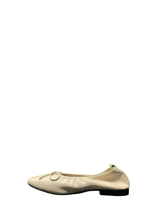 Ballerine donna "Steve Madden" GILEE Collezione Primavera/Estate 2026 - Beige