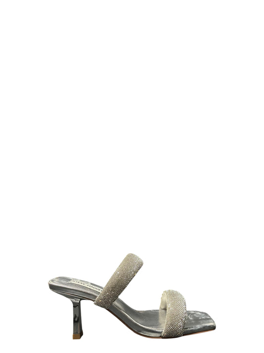 Scalzati donna "Steve Madden" TOP-NOCH Collezione Primavera/Estate 2026 - Argento