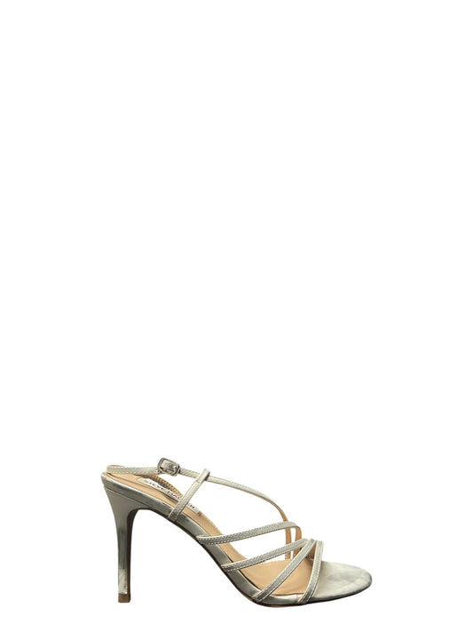 Sandali donna "Steve Madden" AUTORA Collezione Primavera/Estate 2026 - Argento
