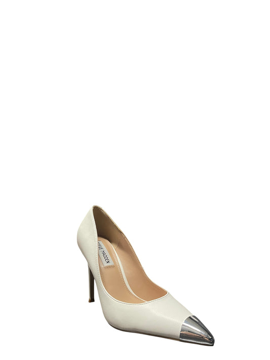 Decolletè donna "Steve Madden" EVELYN-C Collezione Primavera/Estate 2026 - Bianco