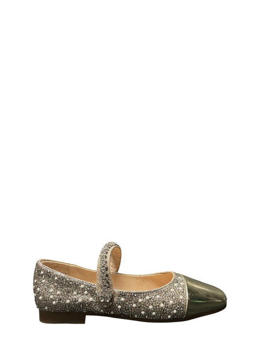 Ballerine donna "Steve Madden" CHRISTINEH Collezione Primavera/Estate 2026 - Oro