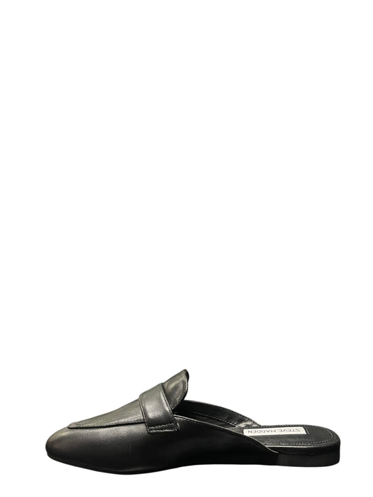 Sabot donna "Steve Madden" KAZMIN Collezione Primavera/Estate 2026 - Nero