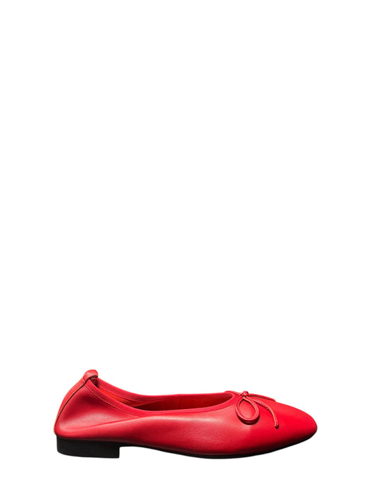 Ballerine donna "Steve Madden" GILEE Collezione Primavera/Estate 2026 - Rosso