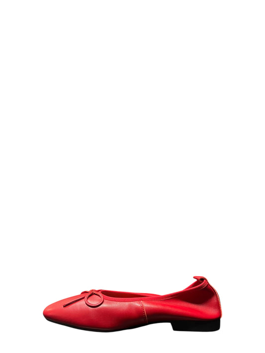 Ballerine donna "Steve Madden" GILEE Collezione Primavera/Estate 2026 - Rosso